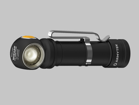 Фонарь Armytek Wizard C2 Pro Max Теплый