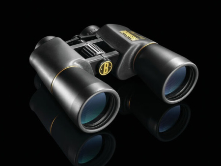 Бинокль Bushnell 10x50 Legasy WP Black 