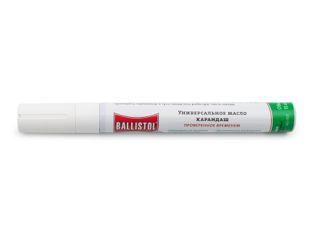 Карандаш для смазки Ballistol Punktoler (15мл)