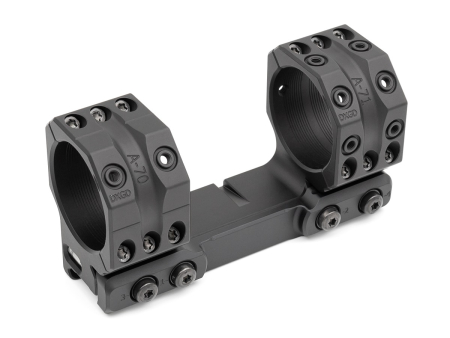 Кронштейн SPUHR (SP-7002) не быстросъемный на Picatinny (d40 mm / H38 mm / 0 MOA)