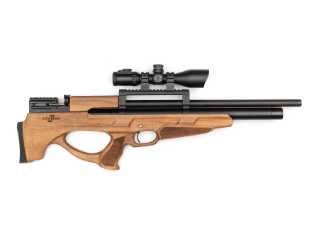 Пневматическая винтовка PCP ATAMAN M2R булл-пап 6.35 мм