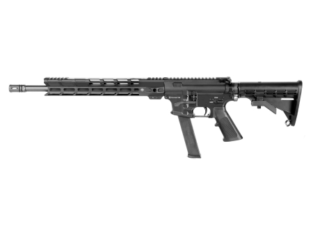 Карабин самозарядный Nuova Jager AR15 GM кал. 9x19 Luger (16" / 406 мм Muzzle brake)