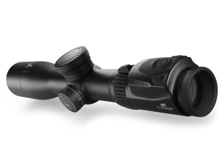 Прицел оптический Swarovski DS gen.II 5-25x52 4A-I* d40 MOA с дальномером 