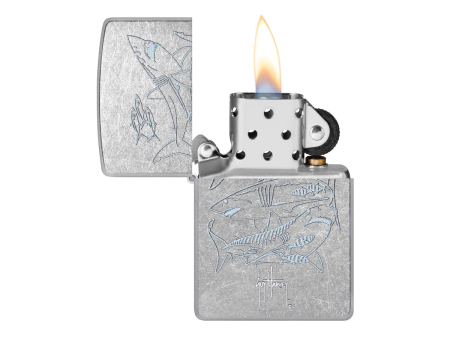 Зажигалка ZIPPO Guy Harvey 48595