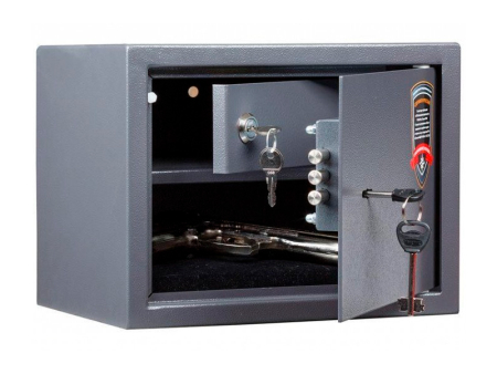 Оружейный сейф Aiko серия TT - 23 для короткоствольного оружия (ОООП) 