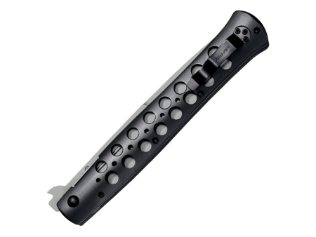 Складной нож Cold Steel TI-Lite 6" CS-26B6, рукоять Aluminium, сталь S35VN (152 мм)