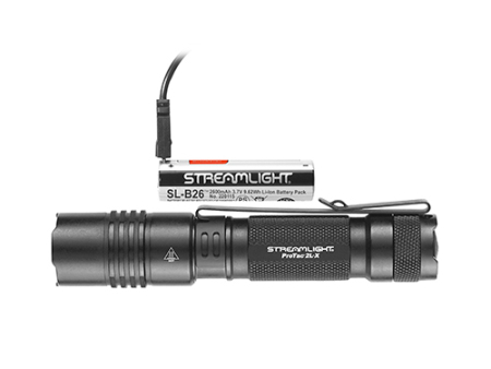 Универсальный фонарь Streamlight Protac 2L-X 500 lumens (88063)