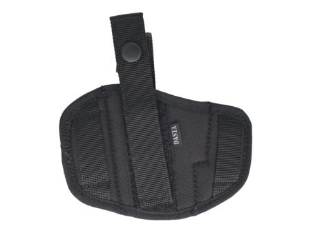 Поясная кобура Dasta 201-3 малого размера для моделей Makarov, CZ -83, Glock 43, Sig P365 (нейлон)