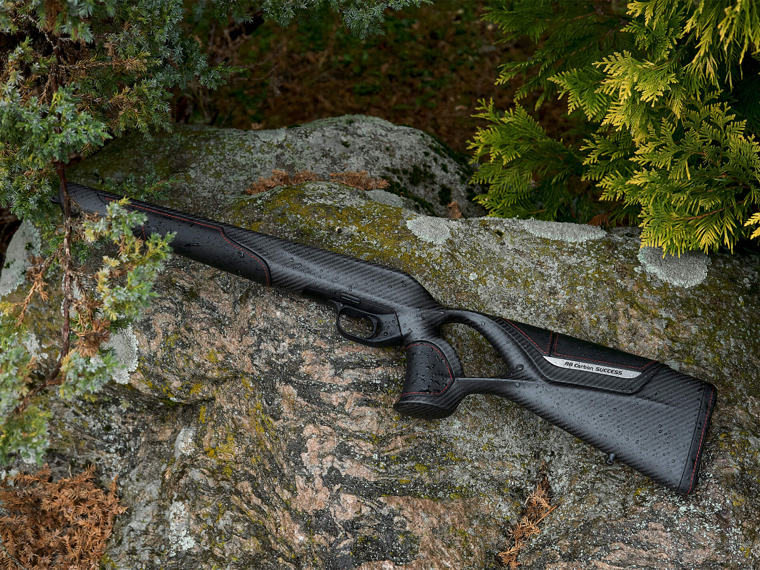 Ложа Blaser R8 Carbon Success под заказ