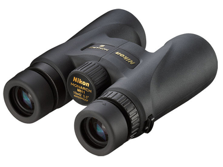 Бинокль Nikon Monarch 5 10x42 