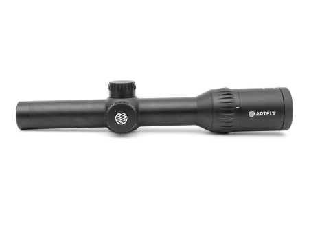 Оптический прицел Artelv CRS Fiber 1-6x24 SFP