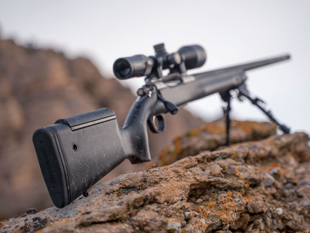 Винтовка Christensen ELR кал. 6,5 Creedmoor, 26"