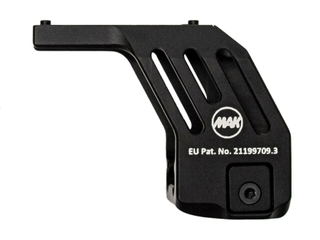 Крепление коллиматара MAK P-Lock 6150-9101 быстросъемная рамка для Glock 17/19/34 Gen.5