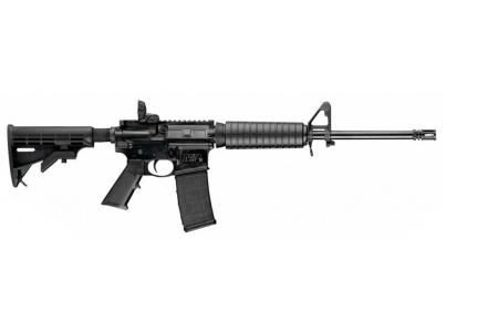Самозарядный карабин Smith & Wesson M&P 15 Sport II, кал. .223 Rem (16")
