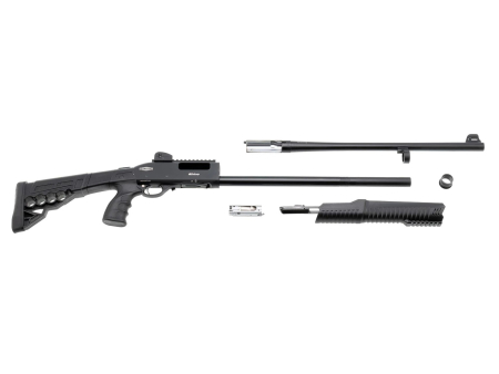 Ружьё помповое Rec Arms Rhino Telescopic кал. 12/76 (510 мм)