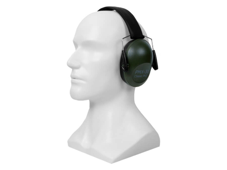 Наушники пассивные PMX-31 CLASSIC PRO GREEN