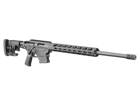 Винтовка Ruger Precision Rifle Gen.3, кал. 6,5 Creedmoor (610 мм Muzzle Brake) 