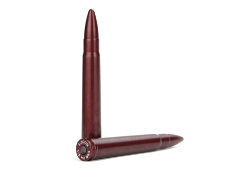 Фальшпатроны A-Zoom Rifle Snap Caps калибр .375 H&H Magnum уп. 2 шт