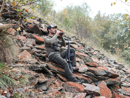 Винтовка Franchi Horizon All Terrain Black Synt, кал..308 Win. (460 мм)