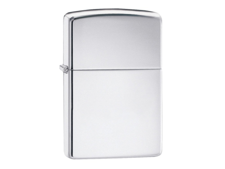 Зажигалка ZIPPO High Polish Chrome 250