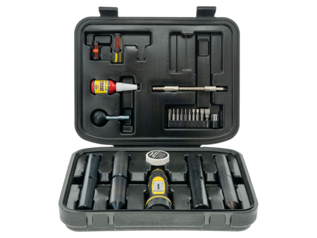 Набор инструментов Wheeler scope mounting kit combo для монтажа оптического прицела d1"(25,4 мм) / d30 мм (545454)