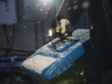 Фонарь Armytek Prime C2 Pro Max Теплый