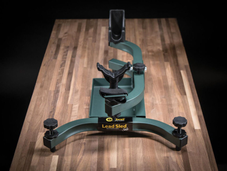 Станок для пристрелки Caldwell Lead Sled Solo (101777)