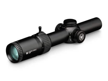 Прицел оптический Vortex Strike Eagle 1-6x24 AR-BDC3* / SFP d30 MOA