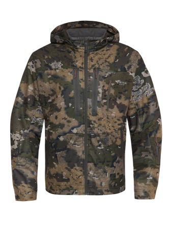 Куртка с капюшоном SINA GEAR Softshell Aeroshield Softactive