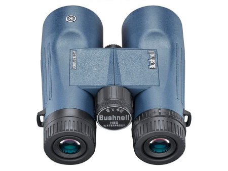 Бинокль Bushnell 8x42 H2O Waterproof  dark blue 