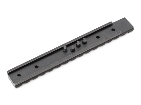 Планка Picatinny MAK 5520-50042 для винтовки TRG 22/42, стальная 0 MOA 