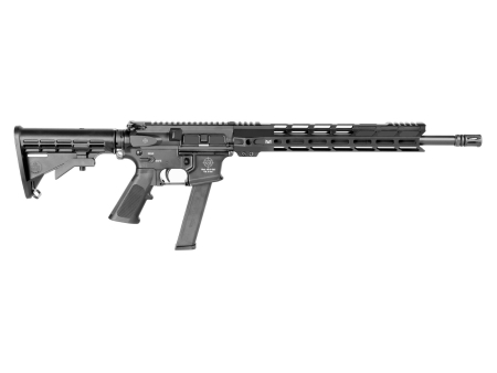 Карабин самозарядный Nuova Jager AR15 GM кал. 9x19 Luger (16" / 406 мм Muzzle brake)