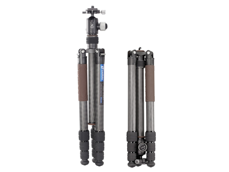 Штатив трипод Leofoto LX-324CT+ XB-38 CARBON