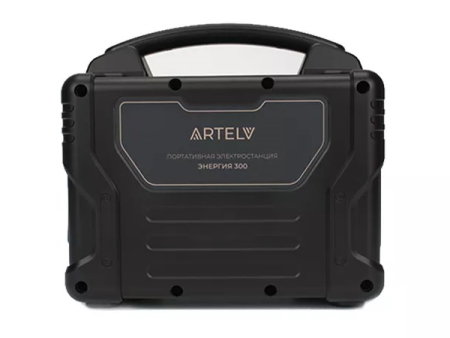 Портативная электростанция ARTELV Энергия 300