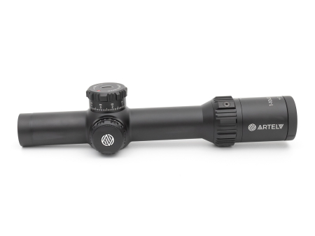 Оптический прицел Artelv 1-10x28 d34 / FFP
