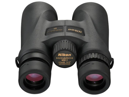 Бинокль Nikon Monarch 5 10x42 