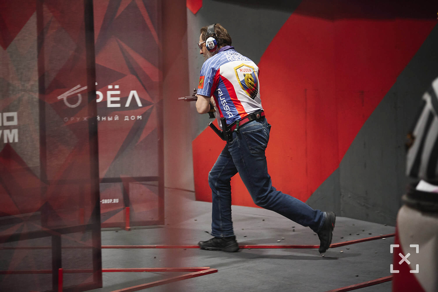 Оружейный дом «ОРЁЛ» принял участие в соревнованиях стрелкового клуба «Объект»