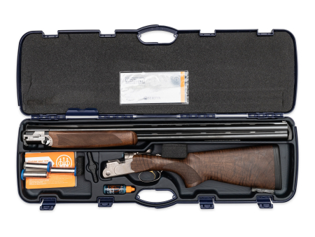 Комиссионное ружьё Beretta 686 Silver Pigeon I Sporting кал. 12/76 (760 мм)
