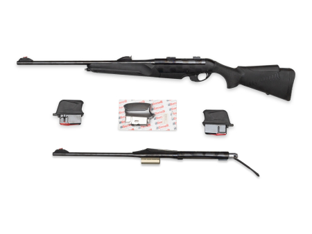 Комиссионный самозарядный карабин Benelli Argo Comfort кал. 300 Win Mag (510 мм) + 9.3x62 (560 мм)