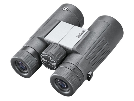 Бинокль Bushnell 10x42 2.0 Aluminum MC, Metal Chass, Rubber Armor