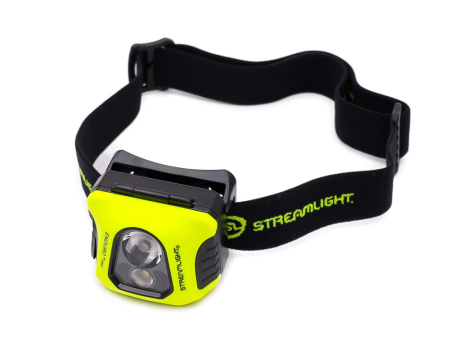 Налобный фонарь Streamlight Enduro Pro USB (Spot/Flood led), yellow 200 lumens (61435)