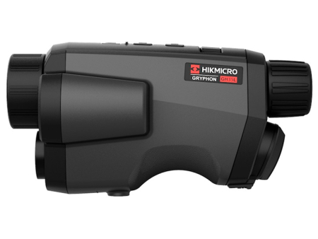 Тепловизионный монокуляр Hikmicro Gryphon GH35L LRF (384x288, 12 мкм / 50Hz)