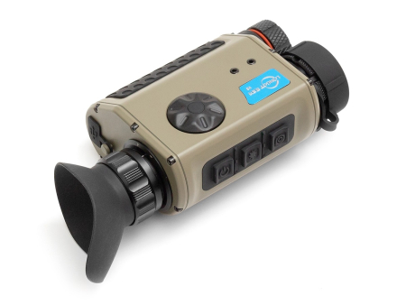 Тепловизионный монокуляр Longot K9 (640х512 / 27 мм)