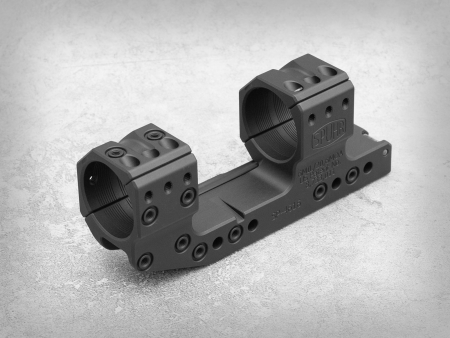 Кронштейн SPUHR (SP-4616) быстросъемный на Picatinny с выносом (d34 mm / H38 mm / 20,6 MOA)