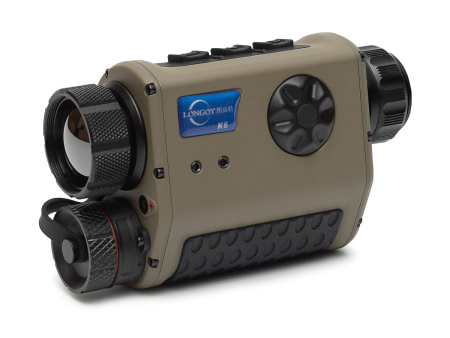 Тепловизионный монокуляр Longot K-6 (384х288 / 27 мм)