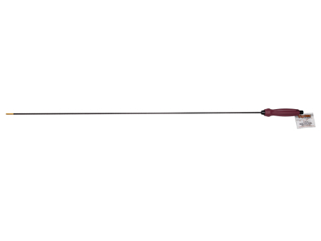 Карбоновый шомпол Tipton Carbon Deluxe калибры.27-.45 (7- 10,2 мм) длина 112 см, внутренняя резьба 8/32 (509-320R)