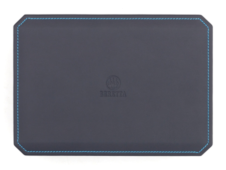 Пистолетный сейф Beretta синий малый 