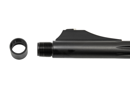 Сменный ствол Blaser R8 кал. 308 Win, ST (17 мм / 580 мм WS) Fluted / Muzzle thread / личинка ST / магазин