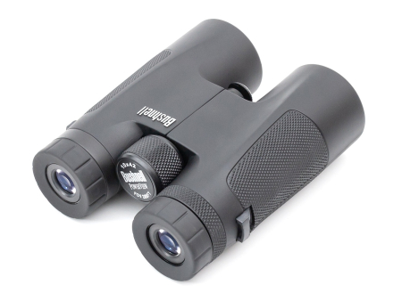 Бинокль Bushnell 10x42 Black Roof Prism Rugged Design