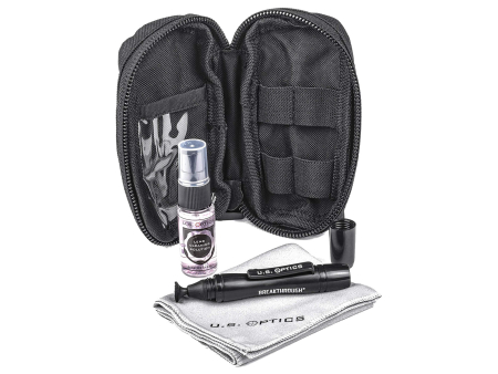 Набор для чистки оптики U.S. Optics Lens Cleaning Kit